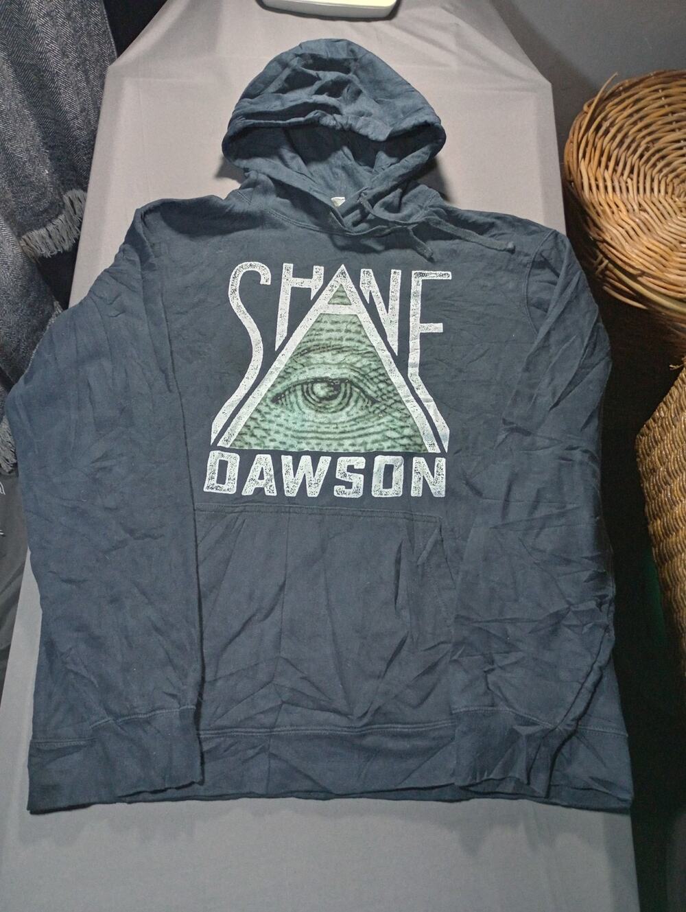 Shane Dawson Distressed Hoodie Men's Size Large
